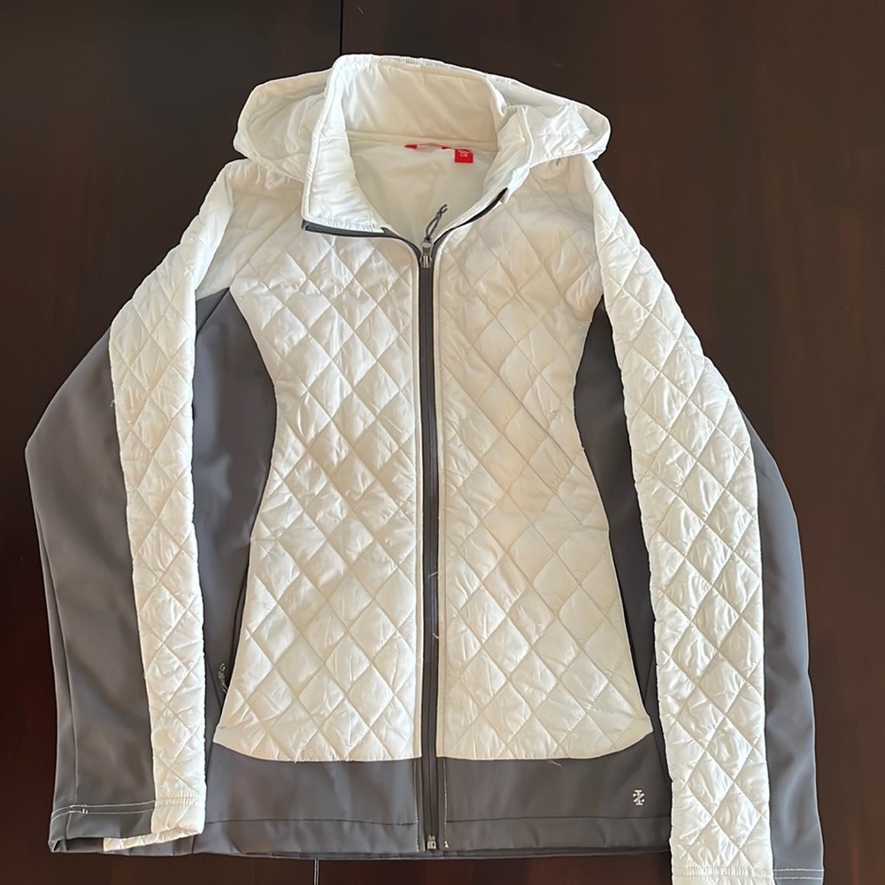 Izod golf jacket